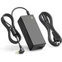 19V Power Cord Compatible with HP Monitor 20" 21.5" 23" 23.8" 25" 27"; 22cwa 25vx 22bw 23bw 23cw 24ea 24es 25bw 25es 25xw 27bw 27xi 27er Power Supply IPS LED Backlit Full HD Display
