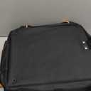 NOVOLAB Pet Carrier for Small Dog Cat, Cat Dog Carrier with Wheels Soft Sided Dog Rolling Crate Cat Travel Bag up to 15 Lbs Pet Strollers for Small Pets