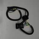 Vehicle-Specific Wiring 4-Way Flat Trailer Hitch Harness for Honda Pilot 2009-2011 & Honda Ridgeline 2017-2026
