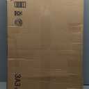 24 Inch Baking Sheet Pans with Rack Set, Natural Aluminum Cookie Sheet, Extra Large Commercial Quality Baking Sheet Pan Set, Warp Resistant Nonstick Thick Cookie Tray Pans for Baking, Roasting