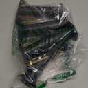 4 Pcs Adjustable Height Bed Support Legs 5.9-10.5 inch, Bed Frame Center Support Legs for Bed Frame/Bed Center Slat/Furniture,Heavy Duty Metal Bed Replacement Legs Bed Slats Support Legs