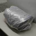 Queen Air Mattress with Built in Pump, 20.5" Elevated Integrated Pillow Top Blow Up Mattress, Supports 800 lbs, Portable 3 Min Self Inflating Inflatable Bed for Guests, Home & Camping