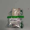 ALTA Mini Loop Bands for Exercise - Premium Durable Latex - Small Resistance Bands for Women, Booty Bands for Working Out, Leg Stretch Loops for Physical Therapy, Pilates Exercise Mini Bands Set (3 Pack - Latte)