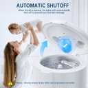 45kHz Ultrasonic Retainer Cleaner Machine, 200ML Dental Deep Cleaning Pod for Dentures, Aligners, Invisalign, Mouth Guards, Night Guards, Jewelry, Toothbrush, 5/10/15 Mins Timer