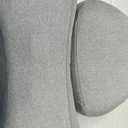 Thera Massage Pillow Neck Hump 3-in-1 Neck Massager Pillow with Heat, Deep Tissue Relief & Neck Traction, Cervical Support & Hump Corrector for Women and Men, Memory Foam Support(Grey)