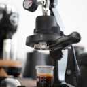 Normcore 58mm Bottomless Portafilter, Naked Portafilter Fits E61, Flair 58, ECM, Rocket, Sanremo, Synesso, Slayer, VBM, Included 18g Basket, Black