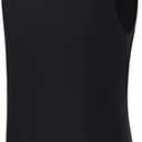 GCTBL Chest Binder for Transgender FTM Breast Binder Long Trans Tank Binder S