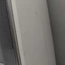 Lasko Oscillating Ceramic Tower Space Heater for Home with Overheat Protection, Timer, 22.5 Inches, Silver, 1500W, 5775