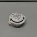 ABQ75742501 Dishwasher Drain Pump Motor Assembly Fit for Kenmore LG Dishwasher Drain Pump Replaces Part LDTS5552S, ABQ75742501, ABQ75742505, EAU62043401, 4963038, EAP12742537, EAU60710801