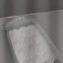 Snapware (2-Layer, 24 Eggs) Plastic Detachable Deviled Egg Carrier Storage Container With Lid and Handle, Freezer Dishwasher Microwave Safe (Medium)