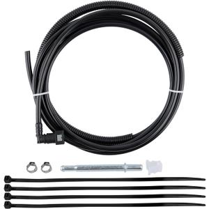 MUCO Nylon Fuel Line kit Fuel Vent Line FL-FG0212 Fuel Lines Kit For Dodge Ram PICK UP 1993 1994 1995 1996 1997 1998 1999 2000 2001 2002 2003 2004