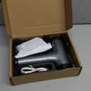 OLsky Massage Gun Deep Tissue, Handheld Electric Muscle Massager, High Intensity Percussion Massage Device for Pain Relief with 9 Attachments & 30 Speed(Grey)