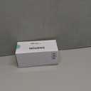 DASITON Large Capacity Makeup Brush Holder,5 Slot Makeup Brush Holder,Vintage striped Make Up Brush Holder,for Vanity Decor,Bathroom Countertops,Desk Storage Container,Cosmetic Display cases(Green)