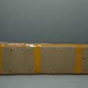Driver Side Mid Body Molding Trim for Ford Transit 150 250 350 2015-2024 130 148 Wheelbase without Sliding Door
