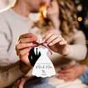 Wedding Gifts - Mr and Mrs Gifts - Wedding Gift for Couples 2025, Bride, Future Mr and Mrs - Bridal Shower Bride Gift Ideas (2 Side)