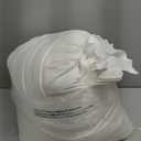 KASENTEX California King Comforter Set  Reversible Dual Color  Goose Down Alternative  Ultra-Soft, Lightweight, Machine Washable, Maintain Fluffiness, All Season Warmth (White)