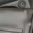 Cartist Floor Mats Compatible with Genesis G70 RWD 2019-2025 Accessories (Not fit AWD) All Weather Floor Liner 2 Rows Carpet Protection 3D TPE Odorless