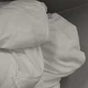 Heated Mattress Pad Quilted Multizone electric mattress pad Individual Body and Feet Bed Warmer 9 Heat Settings, 1-12 Hours Auto Off, Deep Pocket, Fast Heating, Machine Washable King 78''x80''