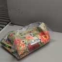 Rug for Hallways Kitchen Rug 3x7, Non Slip Washable Rugs with Rubber Backing Soft Floral Carpet Runner for Hallways, Kitchen, Laundry, Bedroom, Bathroom(3 x 7, Green Garden)