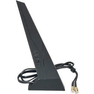 WiFi 7 Gaming Motherboard Antenna for MSI MAG X870 TomahawkX870E CarbonX870E Edge,MPG Z890 EdgeZ890 TomahawkPRO Z890-A,PRO B850-PB860M-A WiFi 6E Wi Fi 7 Antennas PC Desktop Computer
