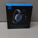 Gtheos 2.4GHz Wireless Gaming Headphones for PS5, PS4 Fortnite & Call of Duty/FPS Gamers, PC, Nintendo Switch, Bluetooth 5.3 Gaming Headset with Noise Canceling Mic, Stereo Sound, 40+Hr Battery -Black