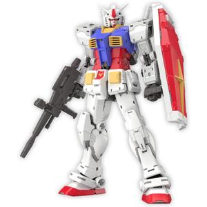 Bandai Hobby - Mobile Suit Gundam - RX-78-2 Gundam ver. 2.0 RG 1/144 Model Kit