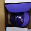 BITZEE, Hamster Ball Interactive Toy Hamster with Over 20 Hamsters Inside, Great for Easter Gifts, Digital Pet Rolls & Reacts to Touch