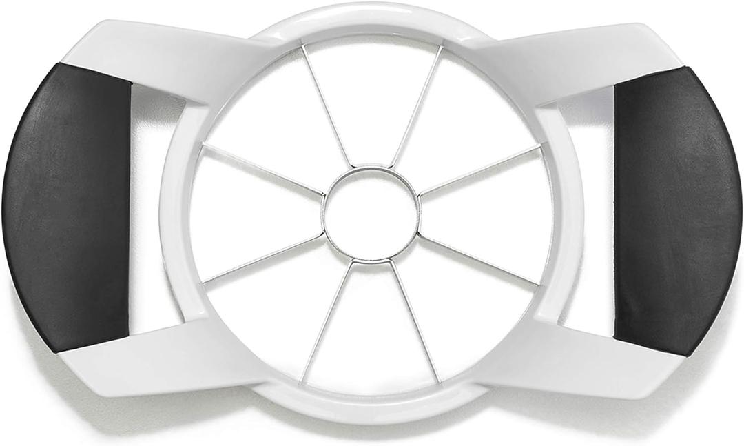 OXO Good Grips Apple Slicer, Corer and Divider,White