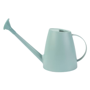 Almencla 1.8 L Watering Can for Outdoor Plants Garden Tool Comfortable Handle Sprinkling Kettle for Farmhouse Houseplants Flowers Farm Light Green