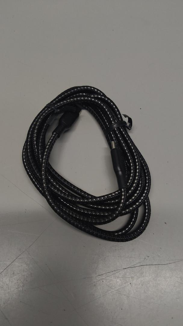 Belkin Boost Charge Braided USB-C Cable (6.6', Black)