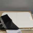 efluky Laundry Hamper with Lid, Double Laundry Hamper with 2 Removable Bags, 2 Section Laundry Basket with Bamboo Handles for Bathroom, Bedroom & Laundry Room, 140L (36.9 Gallon) Beige