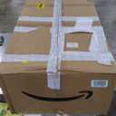 Pickup Pro Garden Sweeper - Manual Leaf & Grass Push Lawn Sweeper (Pickup Pro Max)