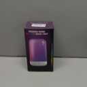 FRIDEKO HOME RGB Touch Bedside Lamp for Nightstand, 3 Color Temperatures Rechargeable Battery Night Light, Dimmable Mood Lighting for Bedroom Living Room Nursery, Breastfeeding, Kids, Adult (1 PCS)