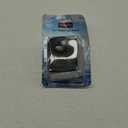 Scotty #245-BK Rail Mounting Adapter, 1-1/4" Square or Round Rail