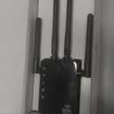 WiFi Extender Signal Booster for Home, WiFi Extender, Long Range up to 12880 Sq Ft and 105 Devices, Internet Extender WiFi Booster, WiFi Repeater with Ethernet Port, Signal Booster