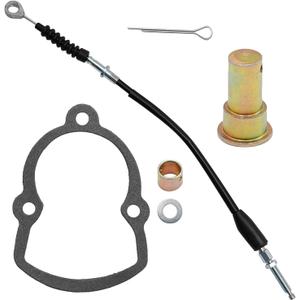 Replacement Rear Brake Cable Kit for Yamaha Blaster 200 YFS200 1988-2001