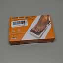 Foot Calf Stretch Board Durable Wooden Ankle Stretch Tool for Balance and Stability for Yoga and Fitness Training for Home Use and Rehabilitation