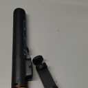 EUCOS 62" Phone Tripod, Tripod for iPhone & Selfie Stick with Remote, Extendable Cell Phone Stand & Ultimate Phone Holder, Solidest Phone Stand Compatible with iPhone/Android (Inferno Mix Carbon Black)