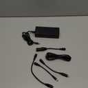 UL Listed 42V 2A Replacement Electric Scooter Charger for 36V Hoverboard Charger with 5 Plugs, Compatible with GOTRAX/ninebot/Jetson/Voyage Scooter Power Adapter