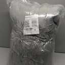 ESTINGO Heated Blanket Queen Size, 84"x90" Queen Electric Blanket Dual Control with 5 Heating Levels & 10 Hours Auto Off, Electric Heated Blanket with Soft Sherpa for Bedding, Light Gray