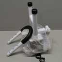 Vaunn Medical Bathtub Handle Grab Bar and Safety Rails for Seniors, Height Adjustable Tub Handles