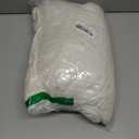 100% Acrylic Decorative Knitted Throw Blanket with Fringes for Bed, Couch, Chairs, Small, Lightweight, Soft, Cozy, Waffle Textured Blanket, Suitable for Spring, Summer, Ivory, 50"x60"