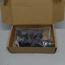 SEMIMO E-Bike 20X Full Twist Throttle Grip  12V-72V Electric Bike Scooter Motorcycle Accelerator for 22.2mm Handlebars with 3-Pin Waterproof Connector