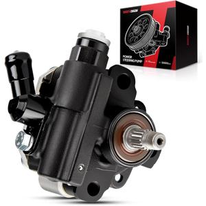 Torchbeam Power Steering Pump Compatible with 1992-2001 Camry 2.2L, 1999-2001 Solara 2.2L, Replace 21-5876, 215876, 4432006030, Power Assist Pump