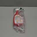 Natures Miracle Advanced Stain and Odor Eliminator Dog Spray, Fresh Scent, Severe Mess Enzymatic Formula for Tough Pet Messes, 32 Ounces,red (32 Fl Oz (Pack of 1))