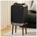 Motion Sensor Trash Can - Automatic Touchless 5.5 Gallon Garbage Bin for Bathroom, Bedroom, Kitchen, Office (Grey)