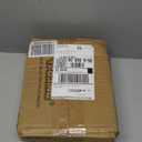 30-35 Gallon Trash Bags Heavy Duty 1.5 Mil - 35" x 37" 100 Count Large Black Garbage Bags 30+ Gallon Strong Plastic Trash Can Liners for Home Kitchen Commercial Lawn and Leaf