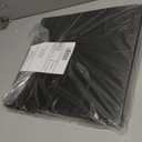 12Pack Black Gift Boxes with Lids, 129.83.1 Inch Groomsmen Proposal Box, Luxury Black Gift Box with Ribbon for Bridesmaid Box, Graduation, Christmas, Wedding, Birthday, Party