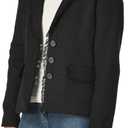 Karl Lagerfeld Paris Womens Suit (12, Midnight)