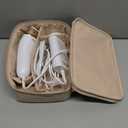 Braun IPL, SilkExpert Pro 5, IPL Hair Removal for Women and Men, Permanent Laser Hair Reduction At-Home, 2 Heads, Pouch, IPL5137